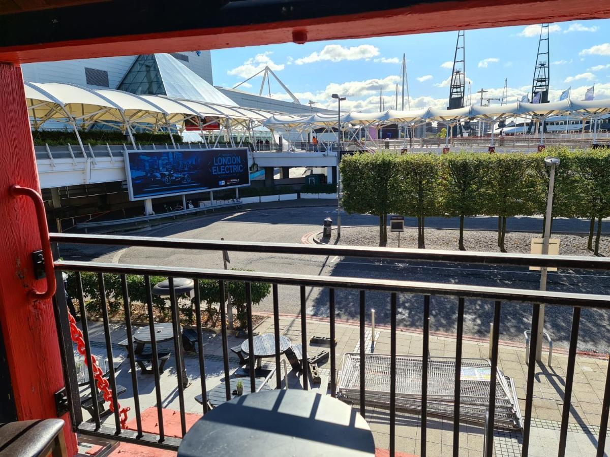 Sng Apartments Excel London Kültér fotó